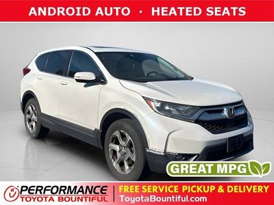 2017 Honda CR-V EX-L