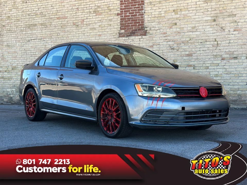 2016 VOLKSWAGEN JETTA 1.4T SE