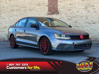 2016 VOLKSWAGEN JETTA 1.4T SE