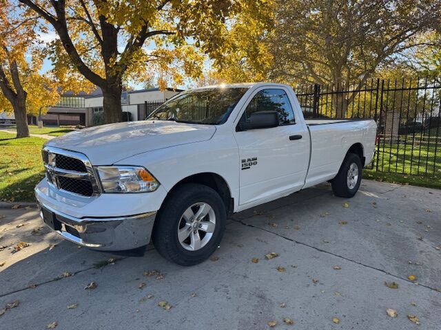 2020 Ram 1500 Classic Tradesman