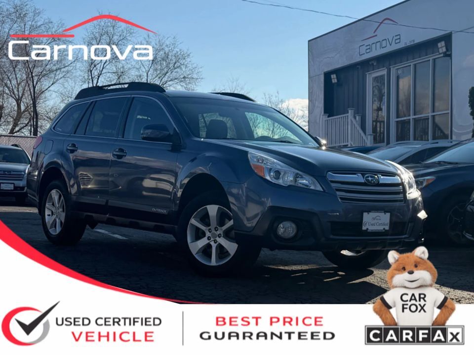 2014 Subaru Outback 2.5i Premium