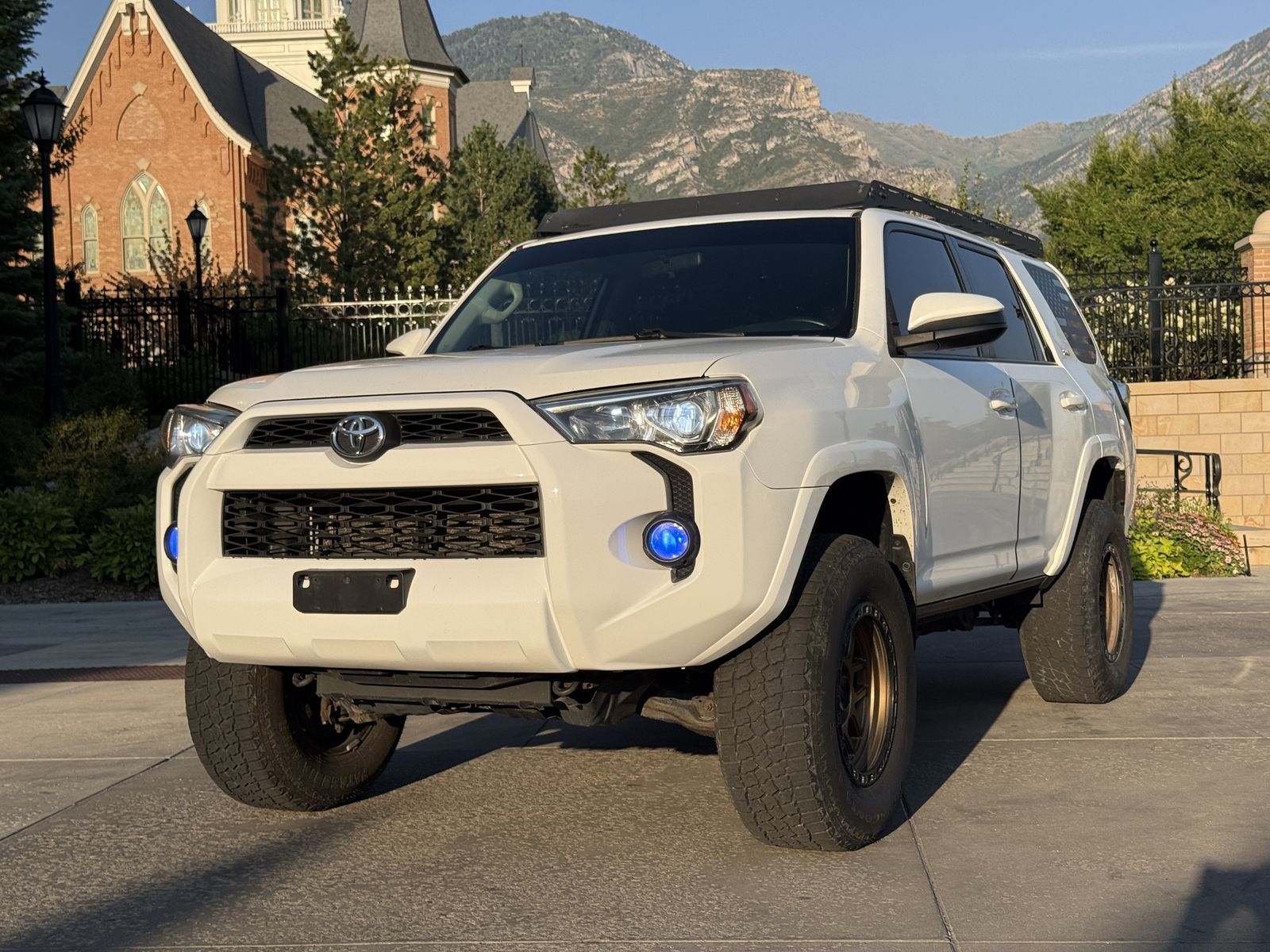 2017 Toyota 4Runner SR5