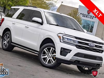 2023 FORD EXPEDITION XLT