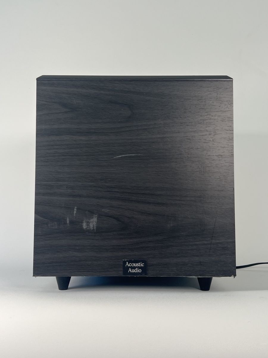 Acoustic Audio PSW-12 Powered Subwoofer