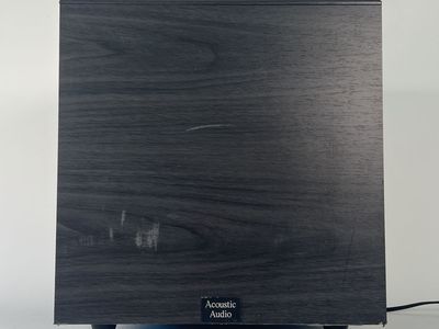 Acoustic Audio PSW-12 Powered Subwoofer