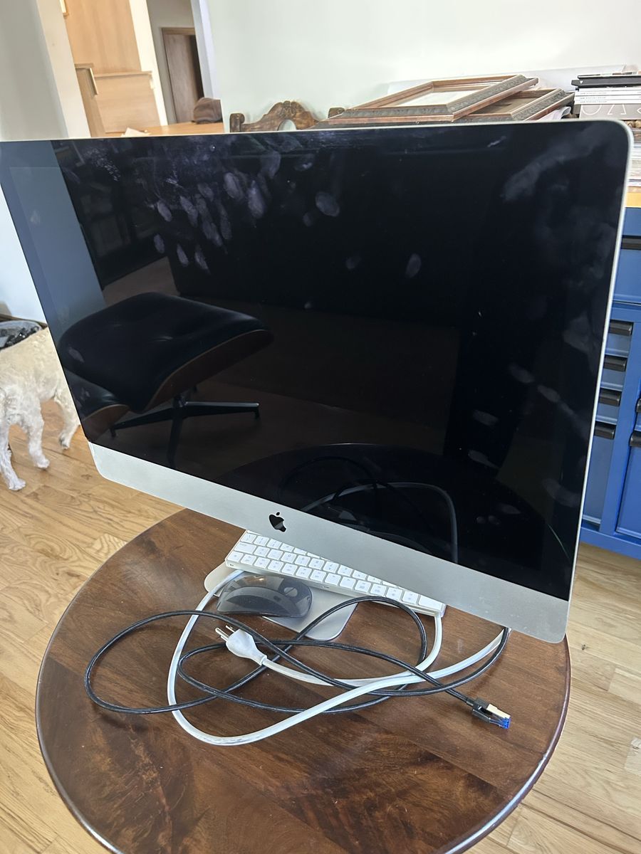 Apple iMac 27” Retina 5K Late 2015 - Core i5