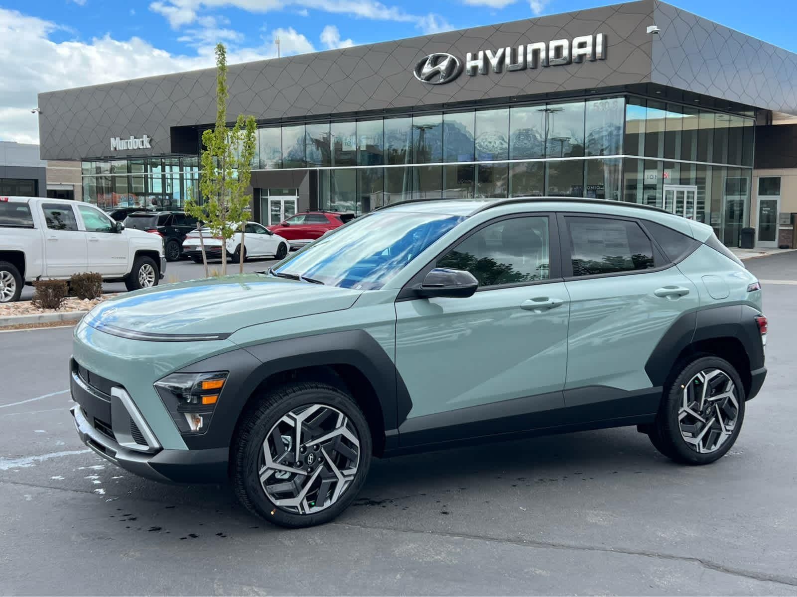2026 Hyundai Kona SEL Premium