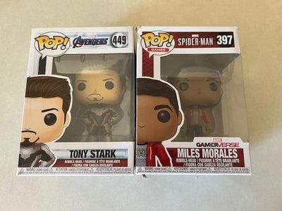 Brand New Funk POP!