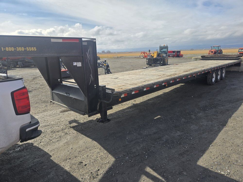 40ft bug Bubba trailer