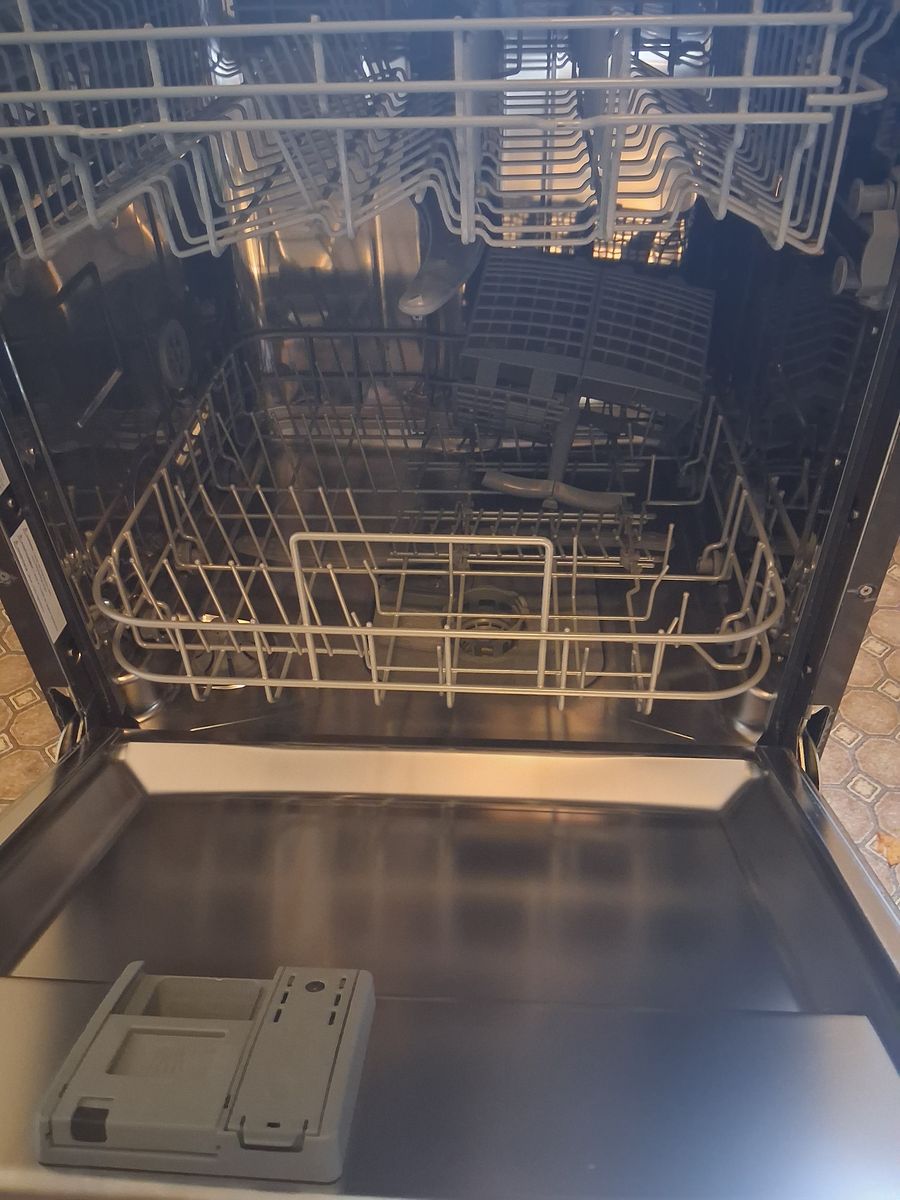 Ge portable washer