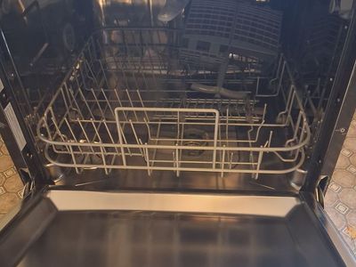 Ge portable washer
