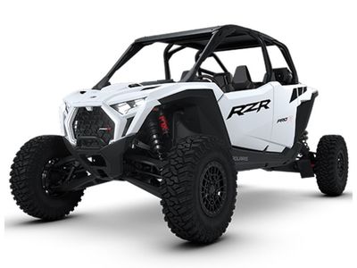 2026 Polaris® RZR Pro R 4 Ultimate
