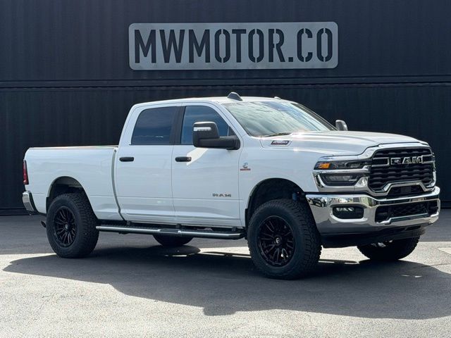 2025 Ram 2500 Big Horn