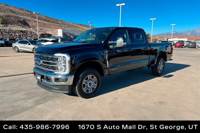 2024 Ford F-250 Super Duty XL