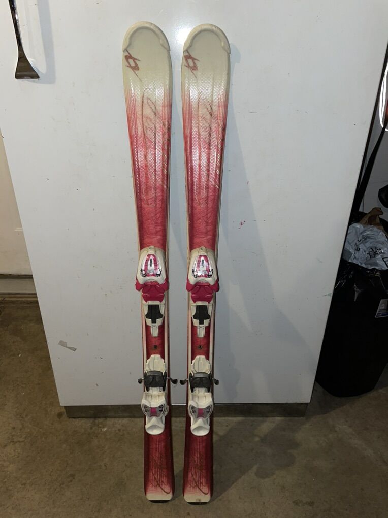 Volkl Chica Skis Size 120