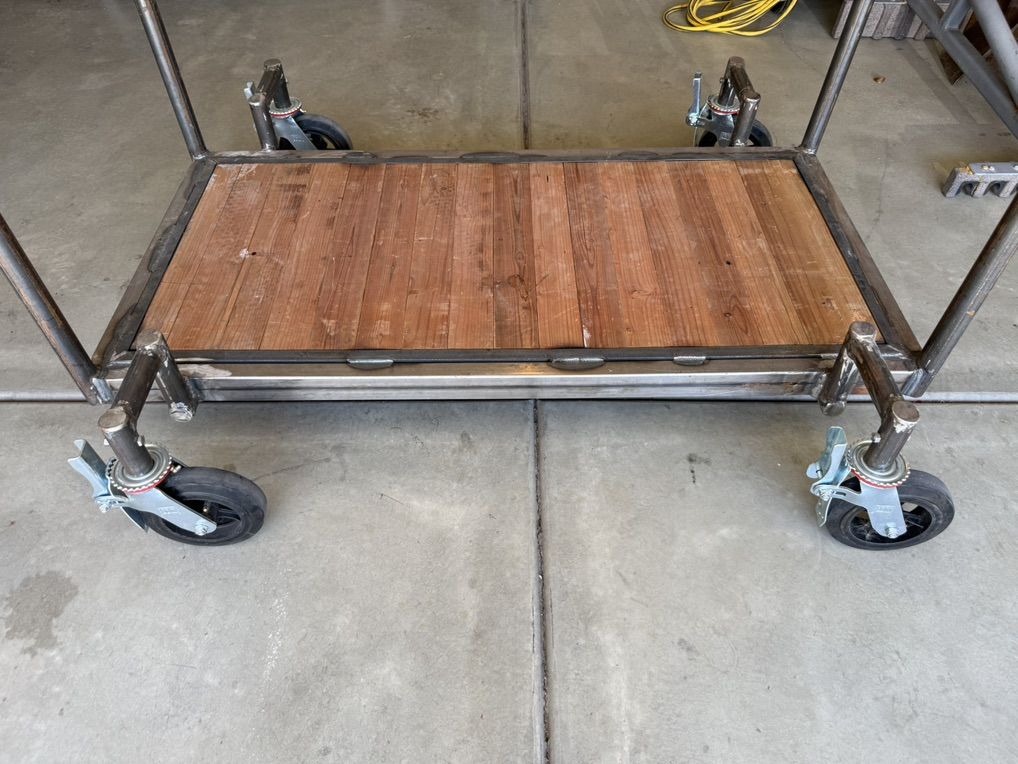 Flat Cart Dollie .