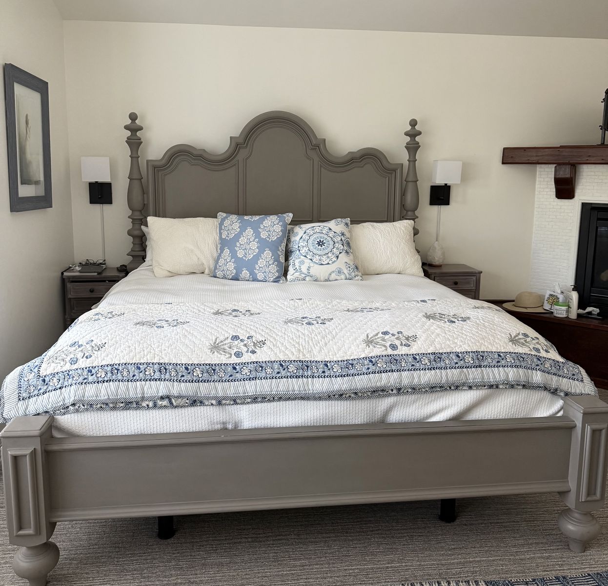 King Bed Frame