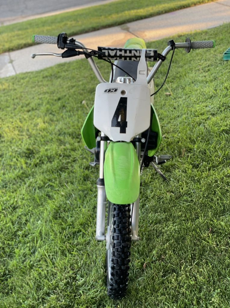 Klx 110cc Dirt Bike
