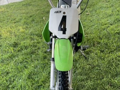 Klx 110cc Dirt Bike