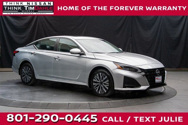 2025 Nissan Altima 2.5 S