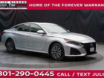 2025 Nissan Altima 2.5 S