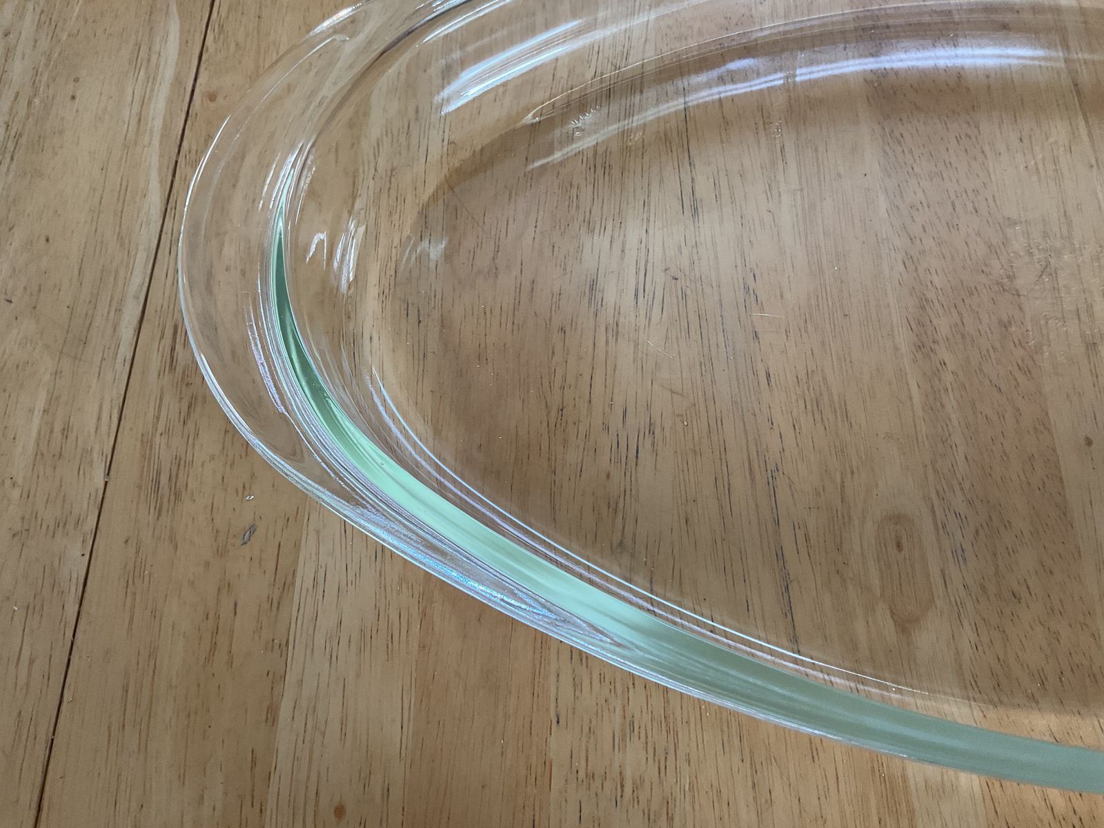 Vintage 60’s Pyrex 18” Platter