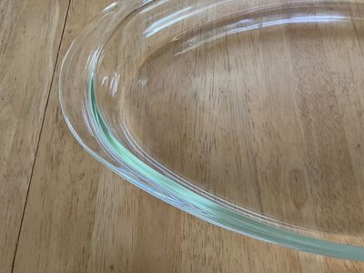 Vintage 60’s Pyrex 18” Platter