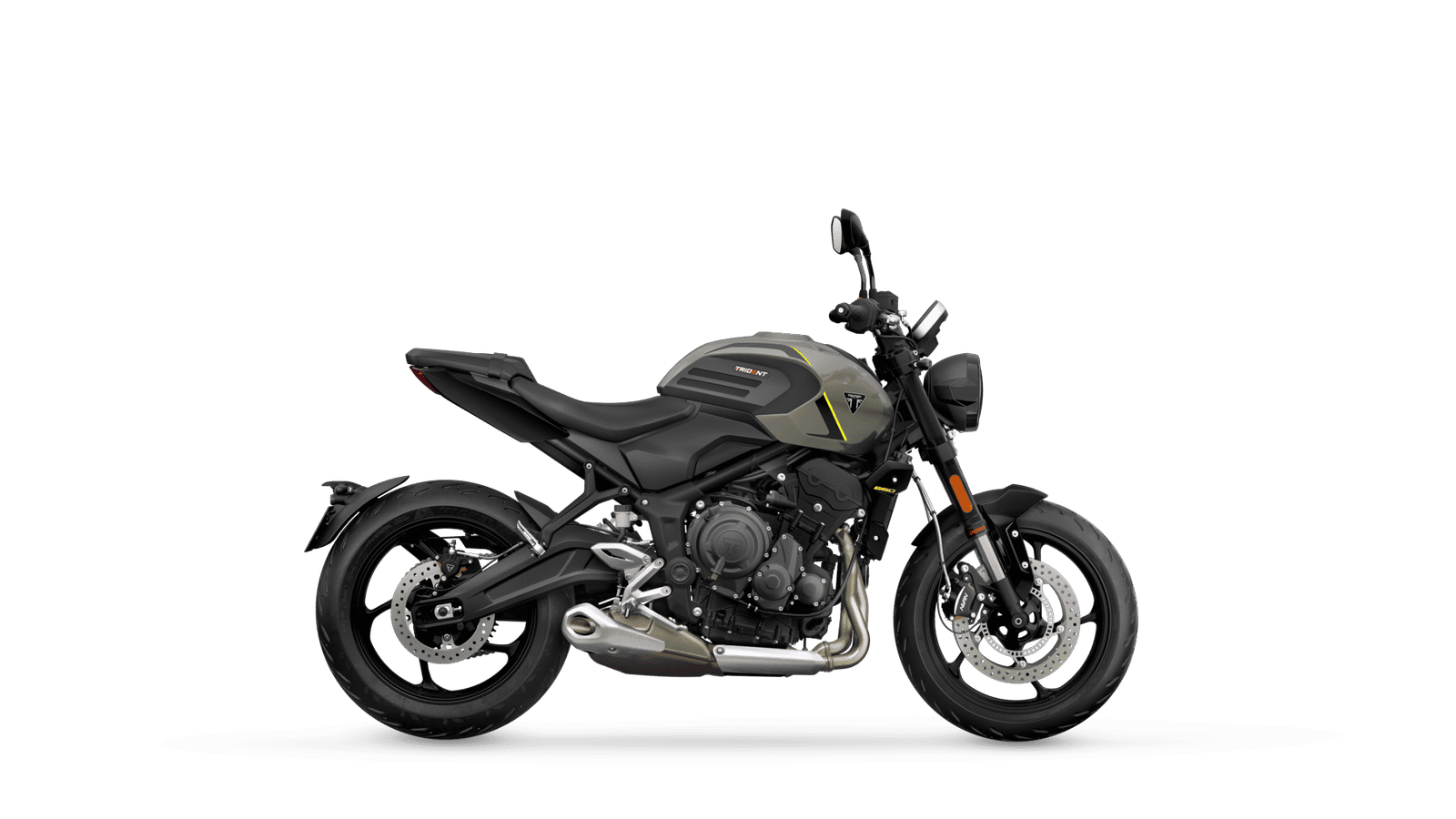 2026 Triumph Trident 660