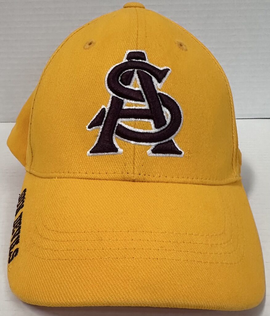 Arizona State Sundevils NCAA Adjustable Hat