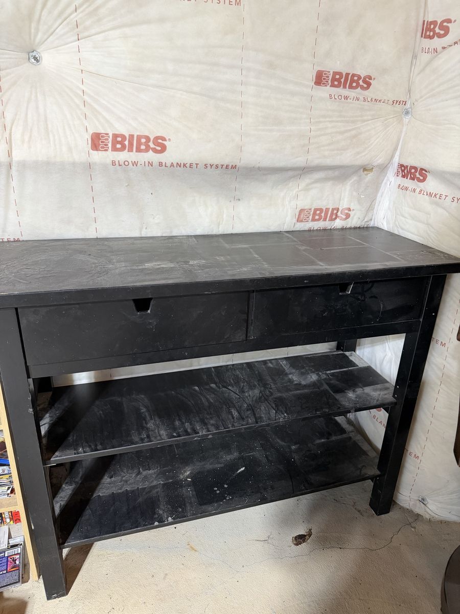 IKEA console