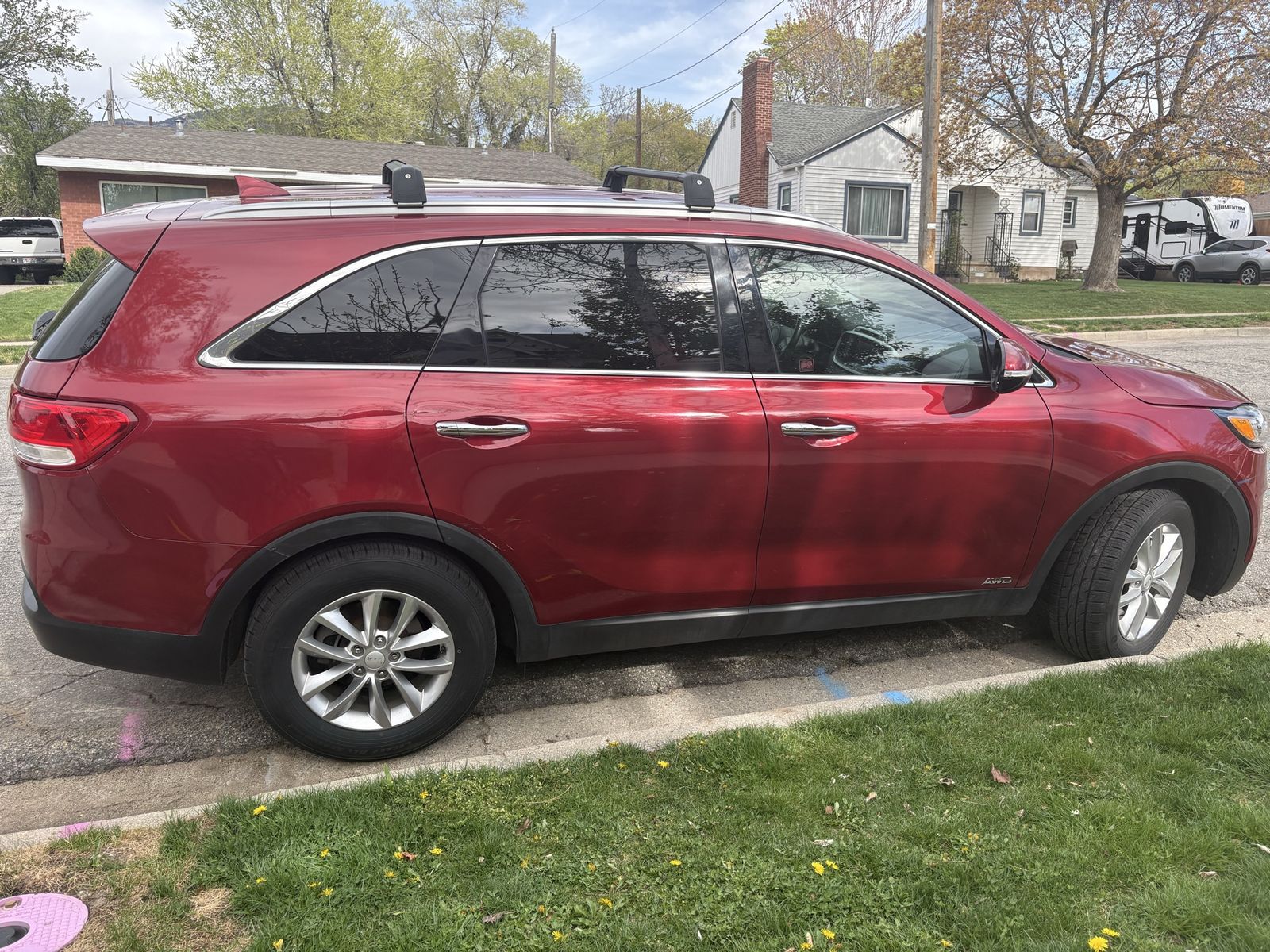 2018 Kia Sorento LX