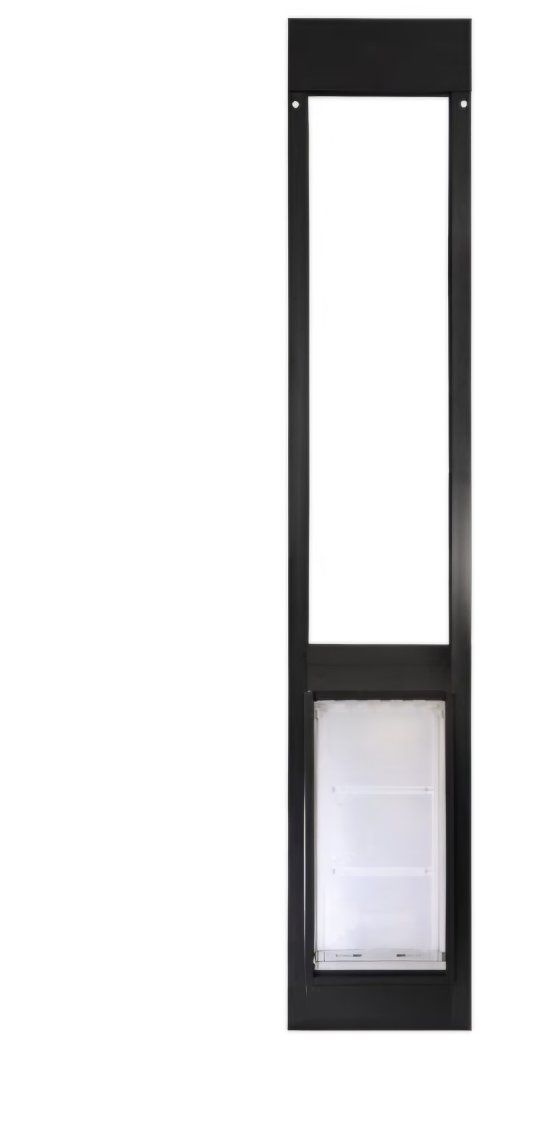 Endura Flap Thermo Panel Dual-Pane Pet Door for Extreme Weather | Premium Insulated Pet Door Solution | Heavy-Duty, Secure, Weat