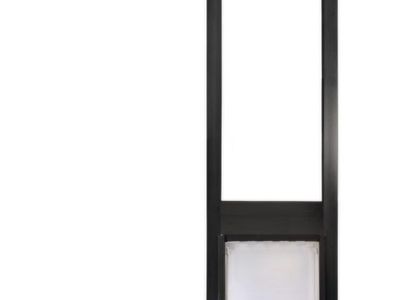 Endura Flap Thermo Panel Dual-Pane Pet Door for Extreme Weather | Premium Insulated Pet Door Solution | Heavy-Duty, Secure, Weat