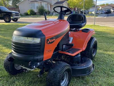 Ariens Riding Lawnmower