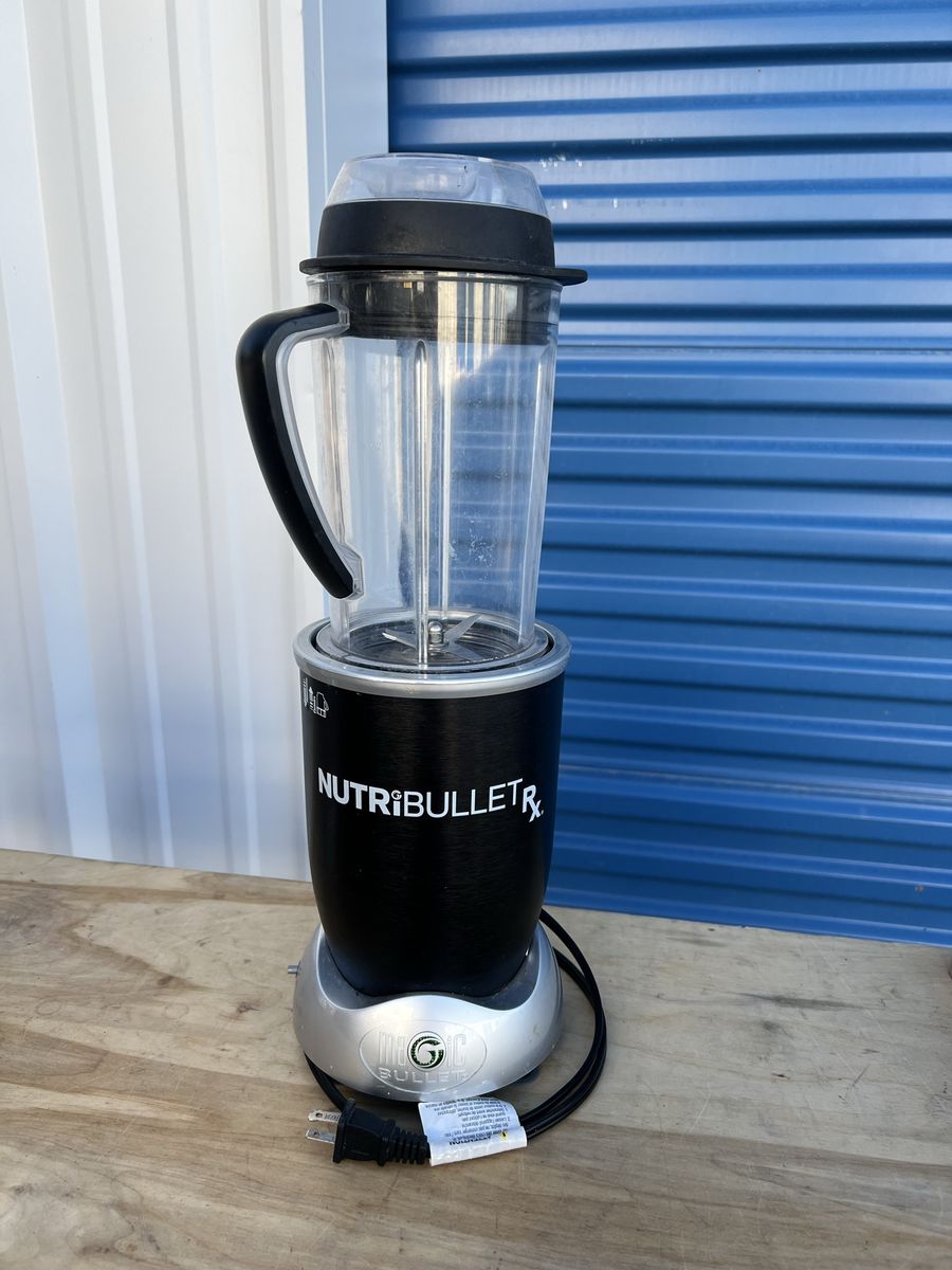 NutriBullet Commercial UL 5-Piece 1700 watt Rx