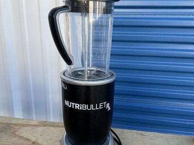 NutriBullet Commercial UL 5-Piece 1700 watt Rx