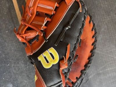 A200 First Baseball Glove