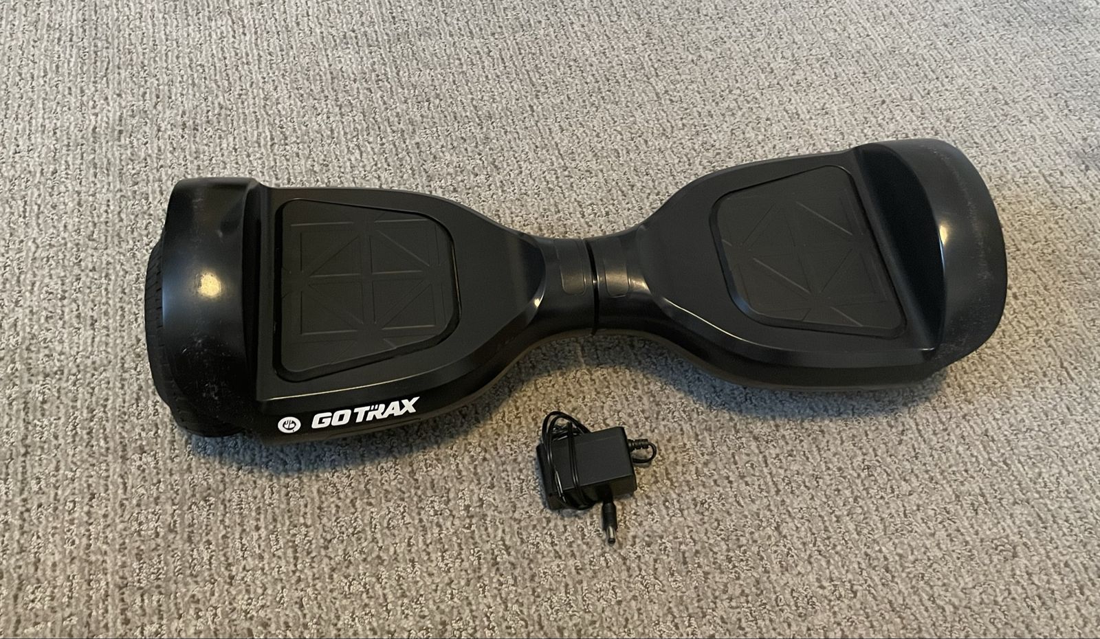 GOTRAX Hoverboard with Charger - Self-Balancing Scooter
