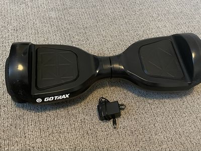 GOTRAX Hoverboard with Charger - Self-Balancing Scooter