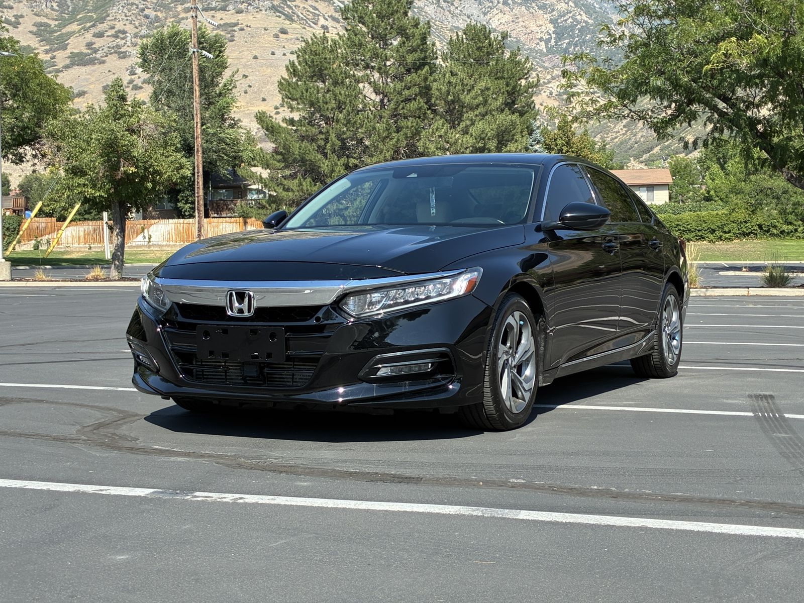 2018 Honda Accord EX-L