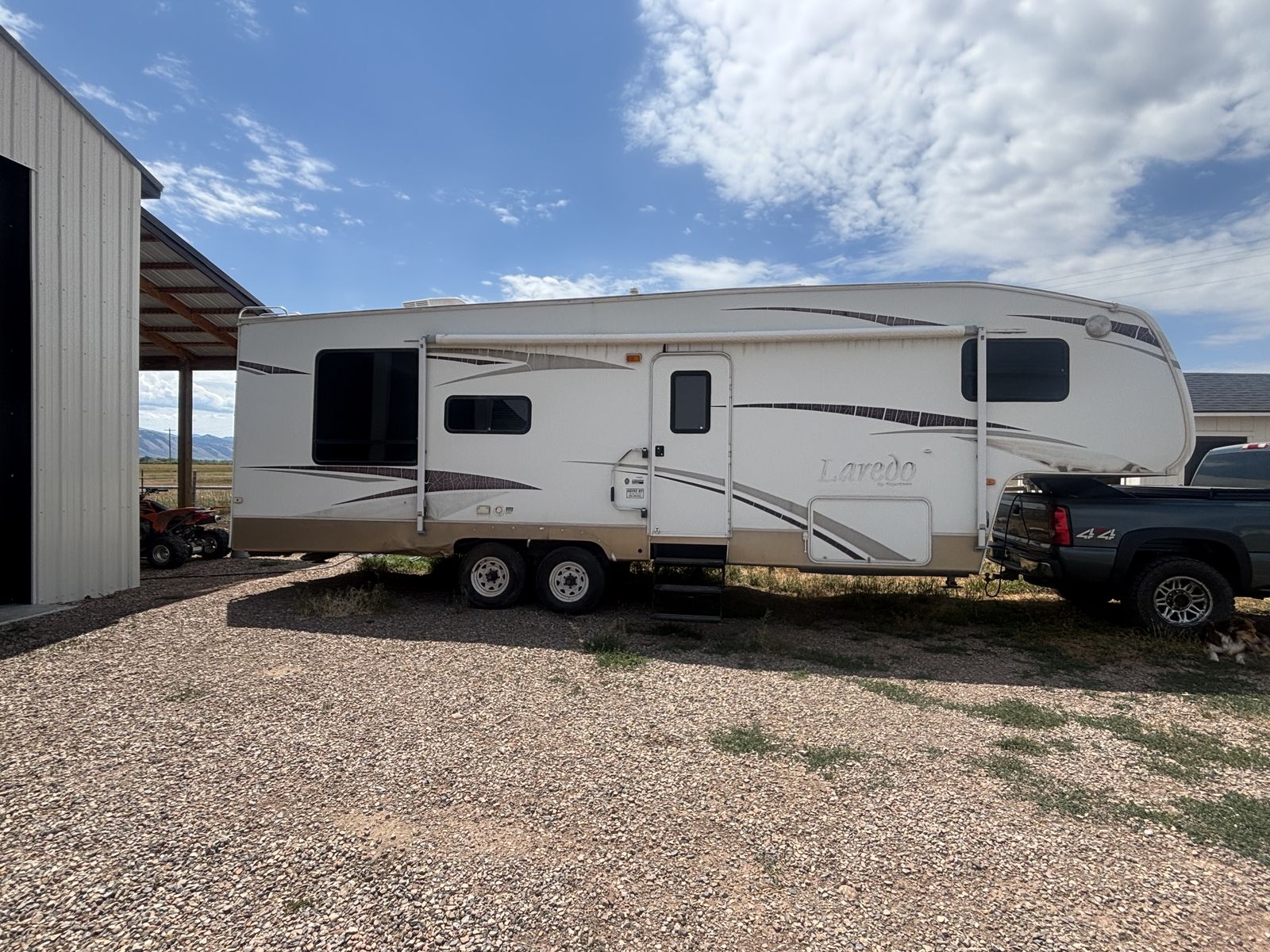2008 Keystone Laredo
