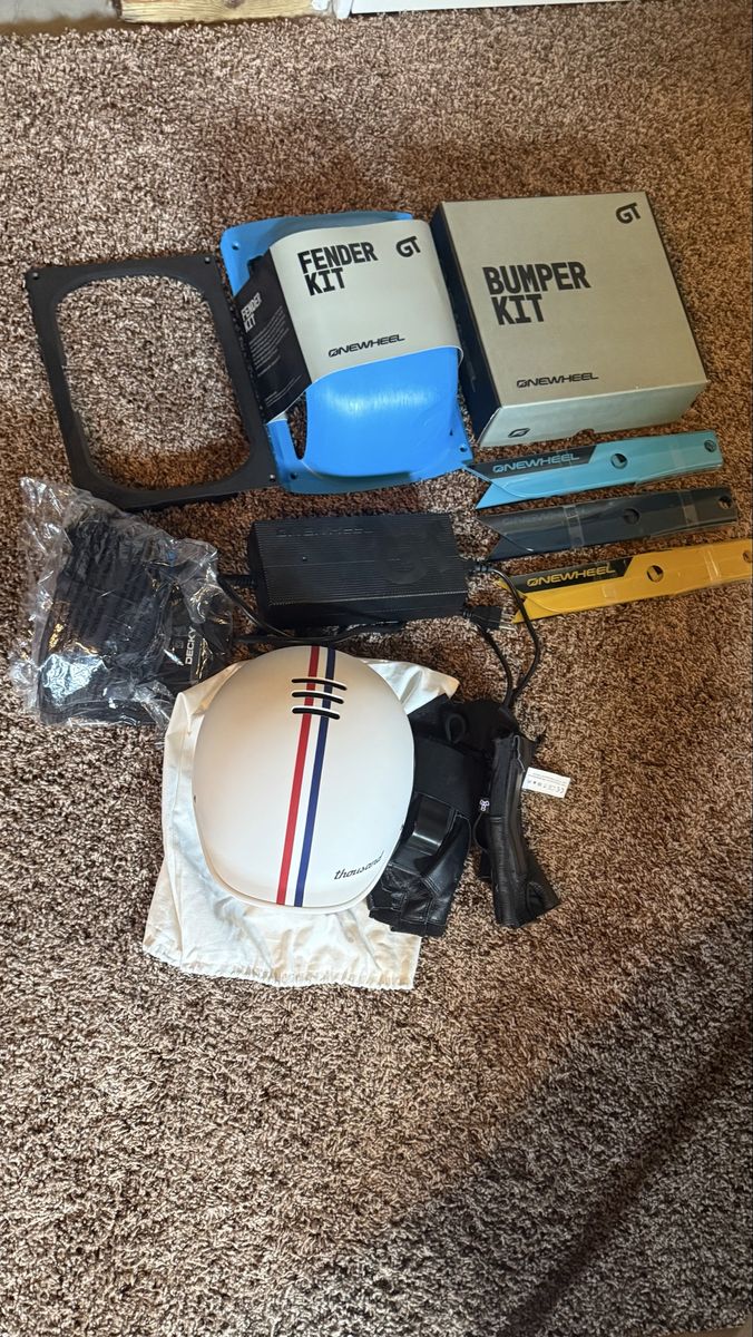 Onewheel accessories
