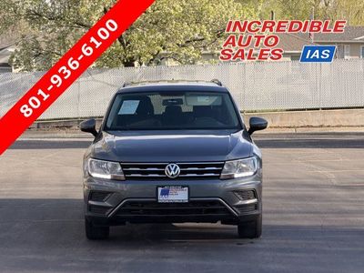 2020 Volkswagen Tiguan S