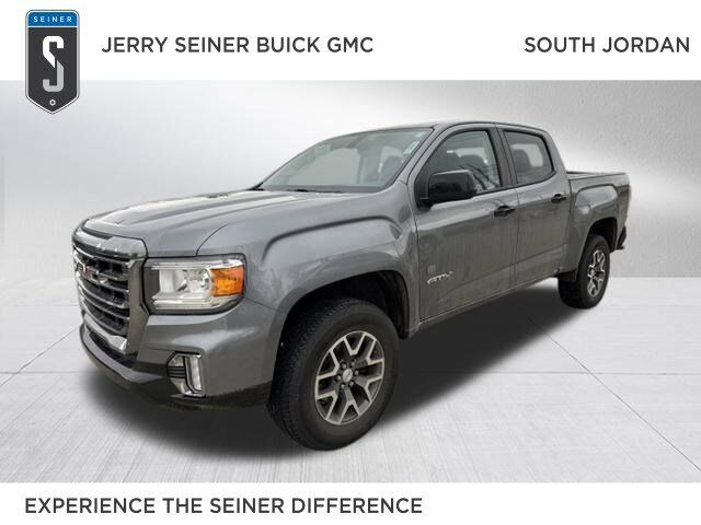 2021 GMC Canyon AT4