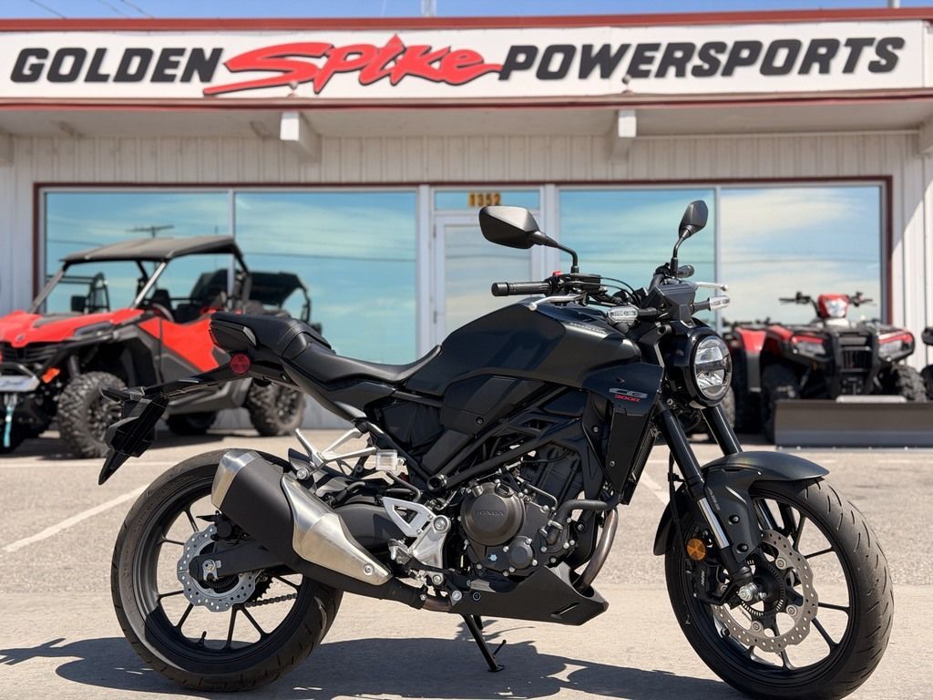 2023 Honda® CB300R