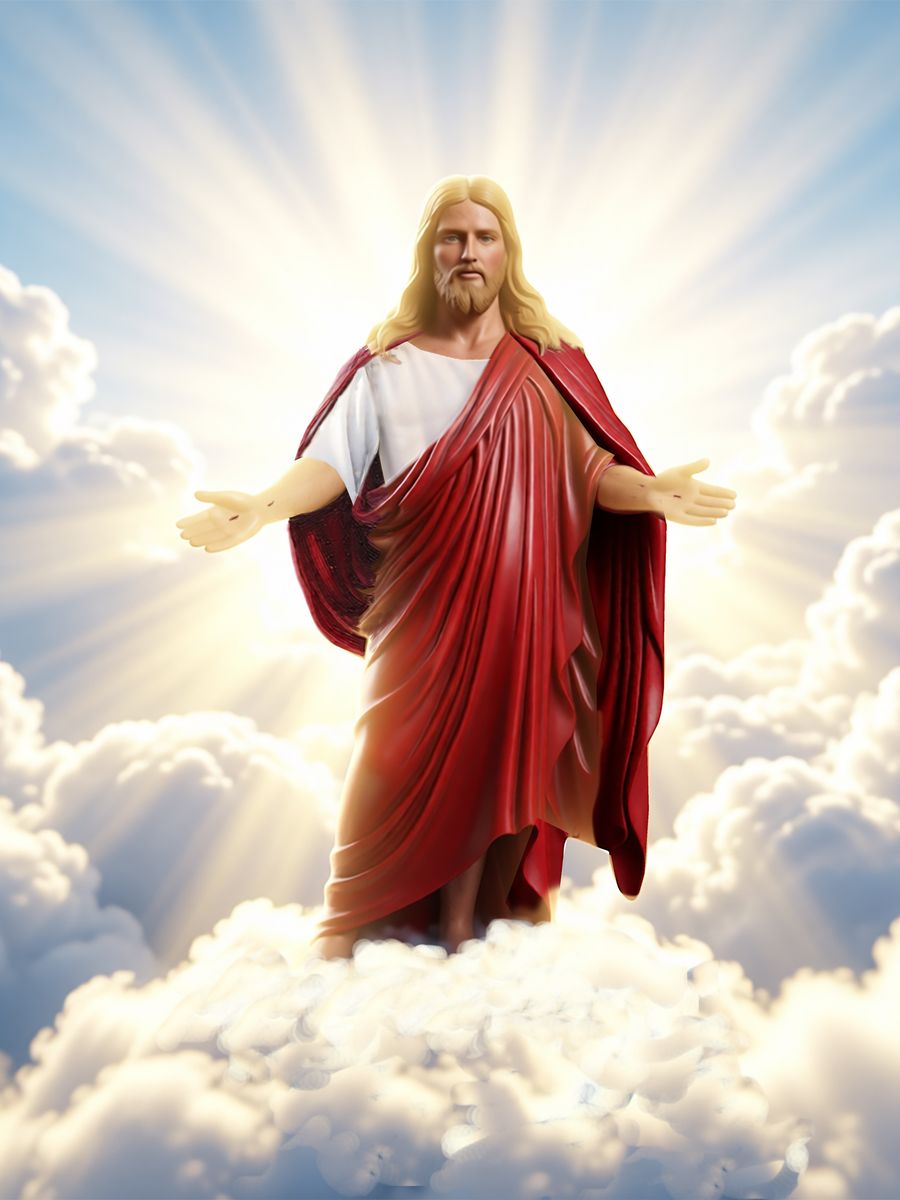 Christ's Return -- PDF