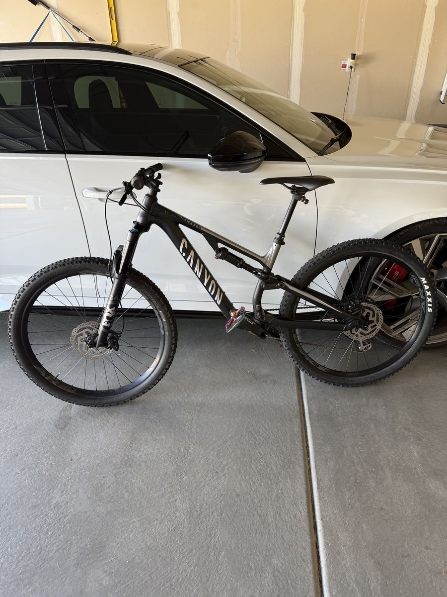 Canyon 27.5 small Frame MTB Bike
