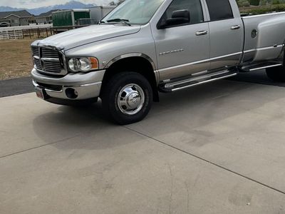 2004 Dodge Ram 3500 SLT