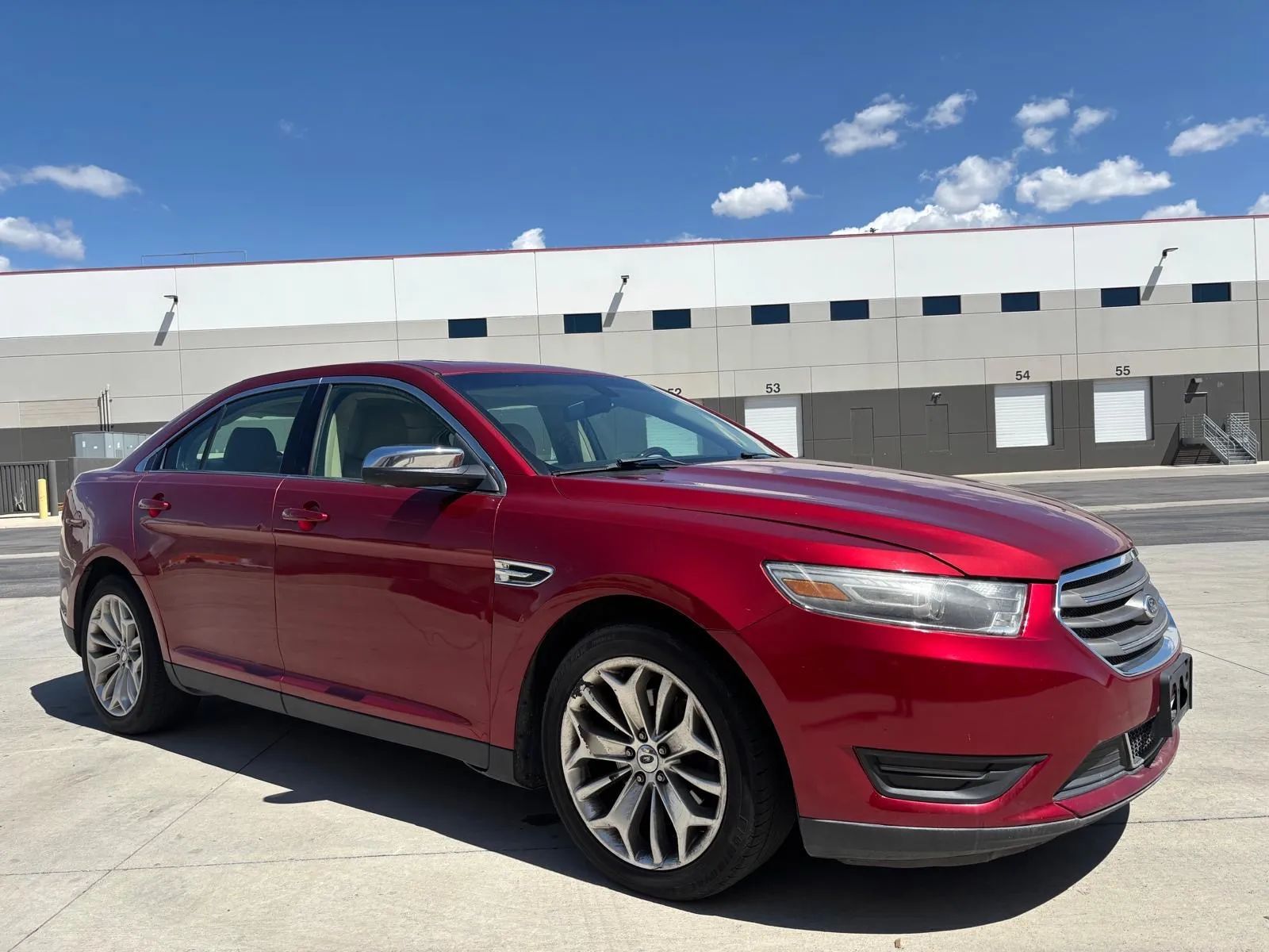 2013 Ford Taurus Limited