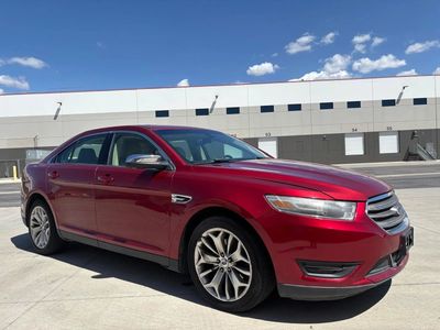 2013 Ford Taurus Limited